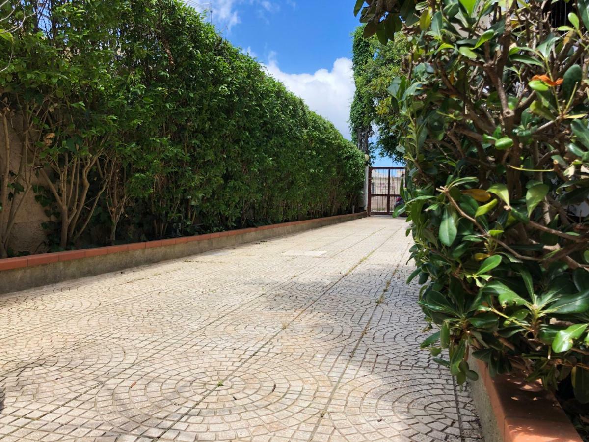 Villa Casa Euridice Palermo Exterior foto